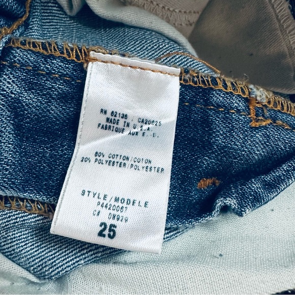 marciano Fantastic embellished jeans.  Excellent condition size 25 - Picture 12 of 12